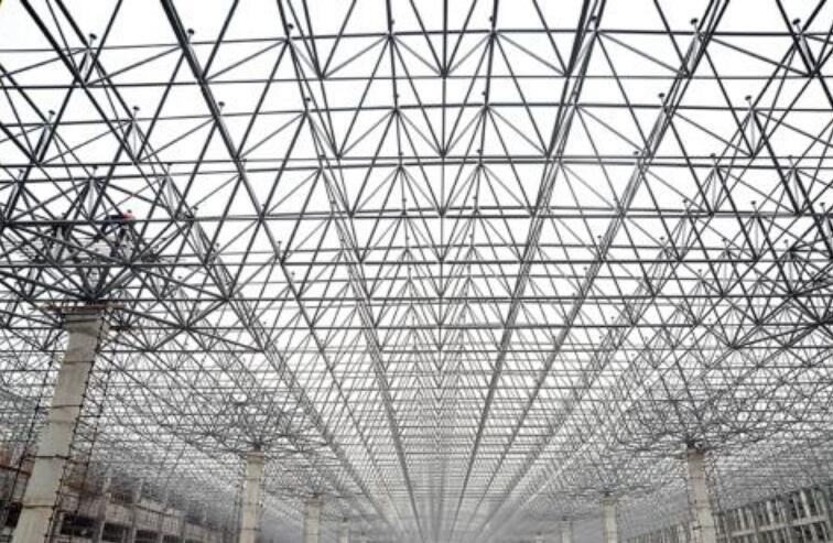 黄石网架公司为您分享干煤棚在后期的使用保养方法