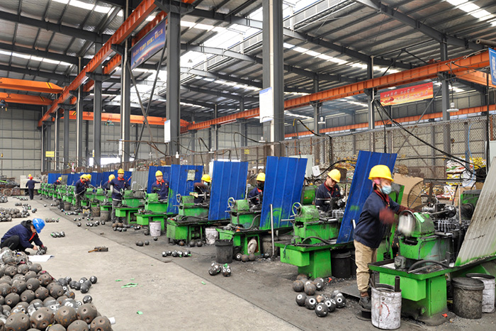 黄石网架锥头车间